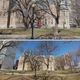 Comparativa de foto hecha con ambas lentes del LG G5. Imagenes: Toronto Sun